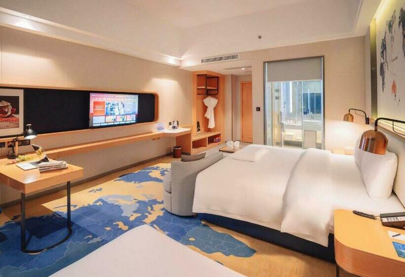 اتاق سوپریور سه تخته, Kyriad Marvelous Hotel Zhongshan South District Conference Centre