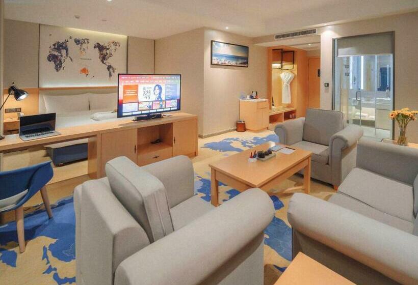 سوییت با چشم‌انداز کوه, Kyriad Marvelous Hotel Zhongshan South District Conference Centre