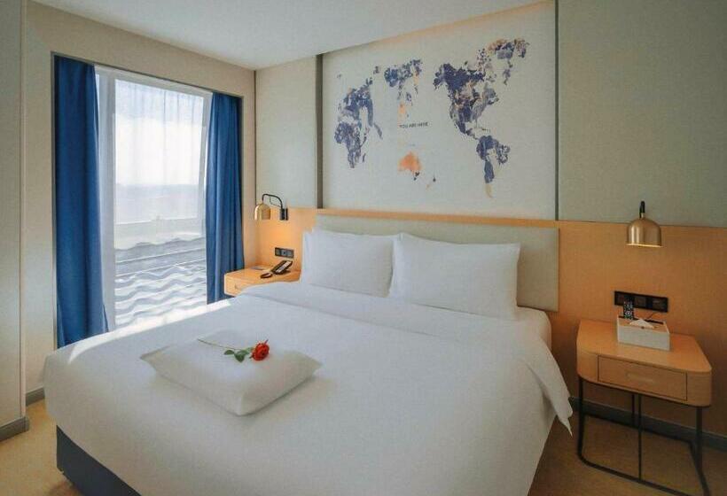 سوییت با چشم‌انداز کوه, Kyriad Marvelous Hotel Zhongshan South District Conference Centre