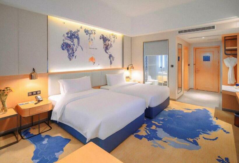 اتاق استاندارد, Kyriad Marvelous Hotel Zhongshan South District Conference Centre