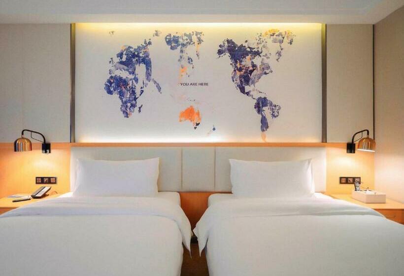 اتاق استاندارد, Kyriad Marvelous Hotel Zhongshan South District Conference Centre
