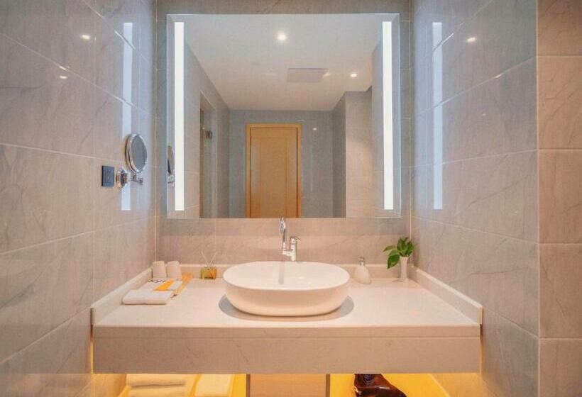 اتاق استاندارد, Kyriad Marvelous Hotel Zhongshan South District Conference Centre