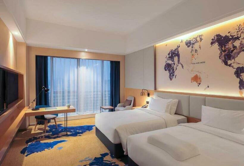 اتاق استاندارد, Kyriad Marvelous Hotel Zhongshan South District Conference Centre