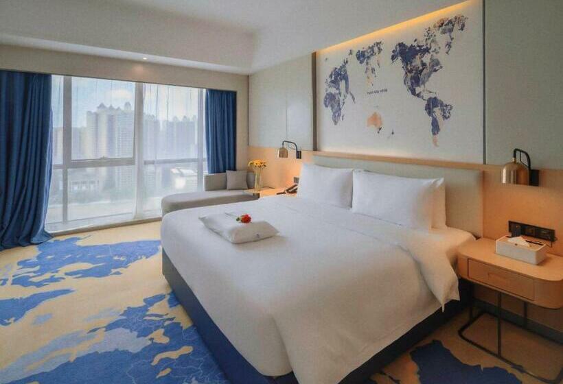 Premium Room City View, Kyriad Marvelous Hotel Zhongshan South District Conference Centre