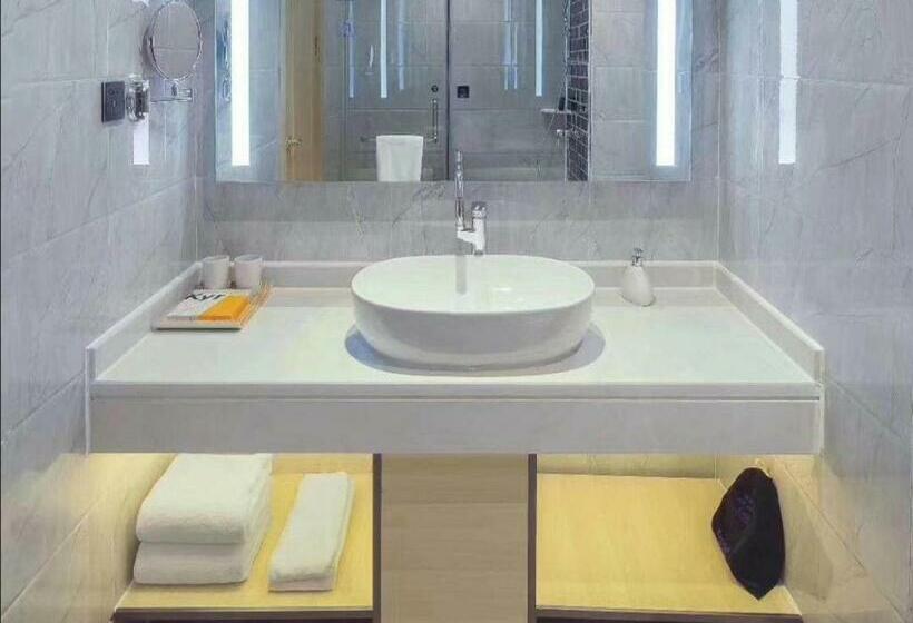 اتاق استاندارد, Kyriad Marvelous Hotel Zhongshan South District Conference Centre