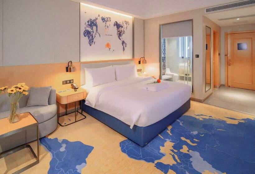 اتاق استاندارد, Kyriad Marvelous Hotel Zhongshan South District Conference Centre
