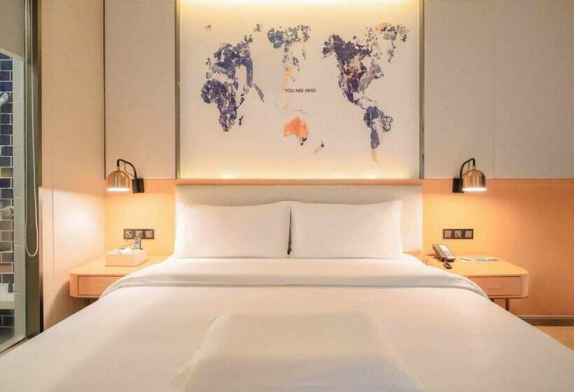اتاق استاندارد, Kyriad Marvelous Hotel Zhongshan South District Conference Centre