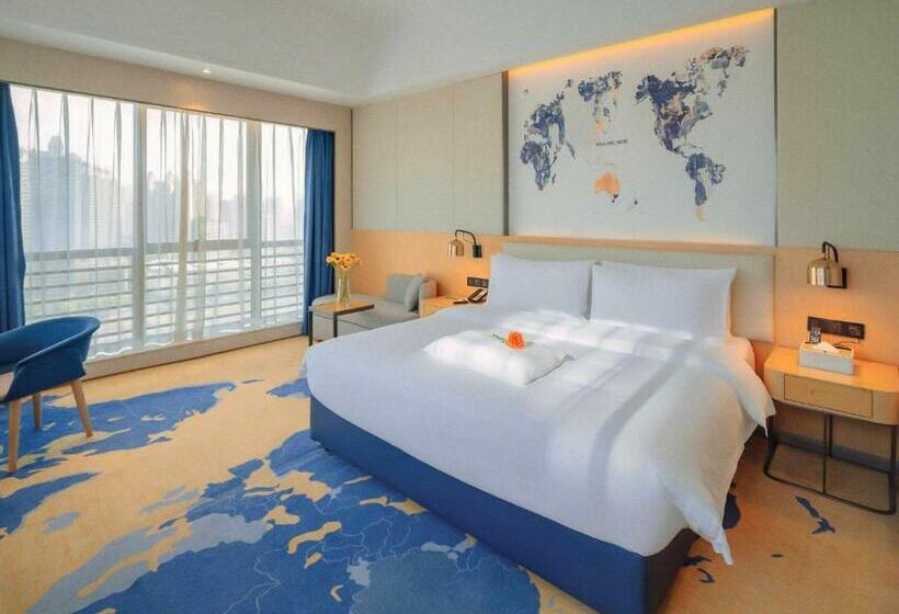 اتاق استاندارد, Kyriad Marvelous Hotel Zhongshan South District Conference Centre