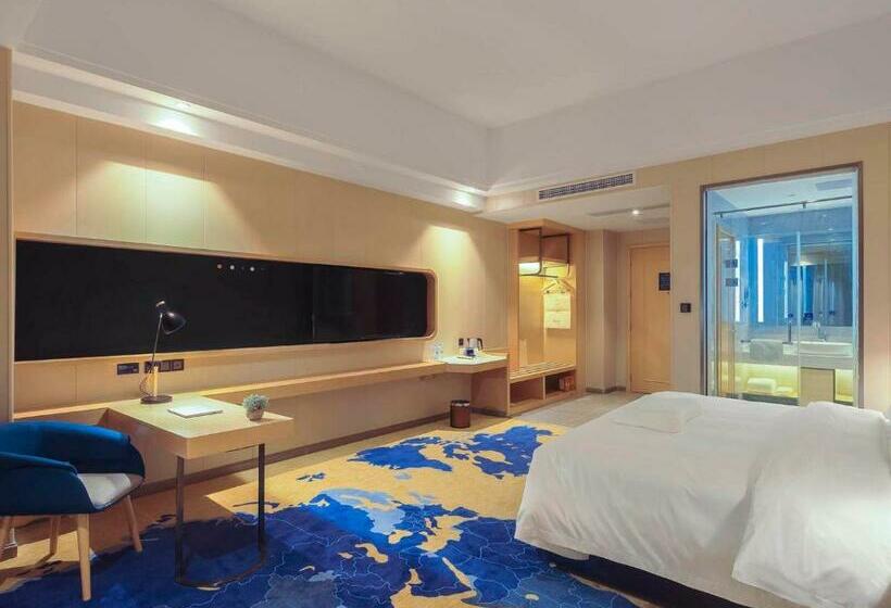 اتاق استاندارد, Kyriad Marvelous Hotel Zhongshan South District Conference Centre