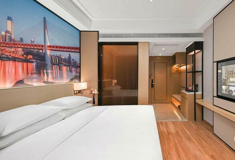 اتاق استاندارد, Vienna International Hotel Chongqing Central Park 5 0