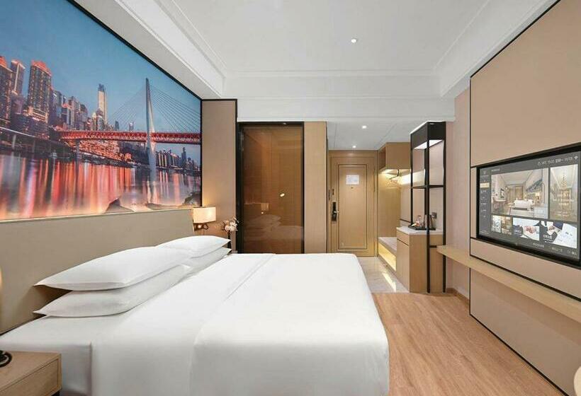 اتاق لوکس, Vienna International Hotel Chongqing Central Park 5 0