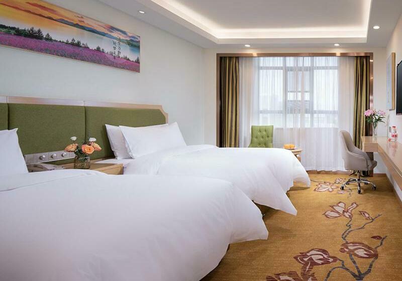 Номер Superior, Vienna Sanhao Hotels Yichun Gao An Avenue