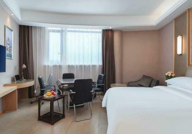 Номер Стандарт, Vienna Sanhao Hotels Yichun Gao An Avenue