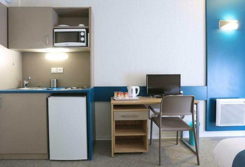 Escritório Estándar, Apparteo Marseille