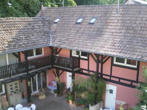 Люкс Повышенной Комфортности, Chambres D Hôtes Le Domaine Des Remparts
