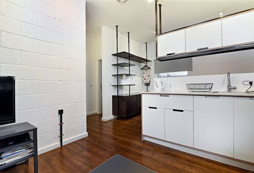 Standaard Studio, Hanasi 129   Boutique Apartments