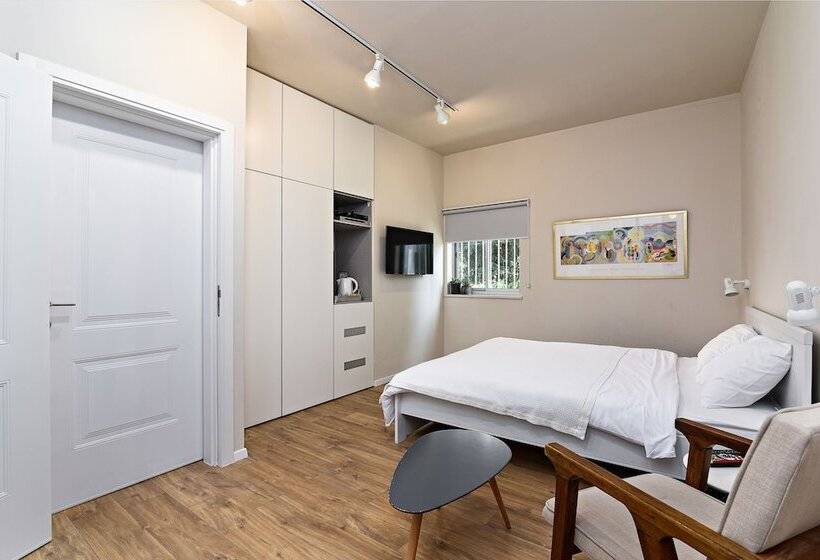 Standaard Studio, Hanasi 129   Boutique Apartments
