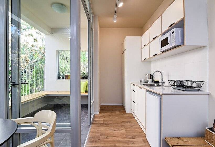 Appartement met 1 Slaapkamer, Hanasi 129   Boutique Apartments