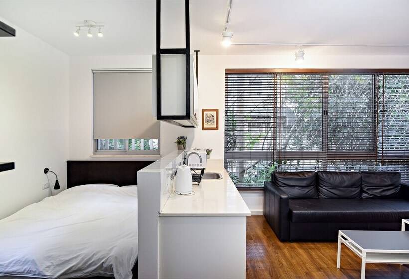 Standaard Studio, Hanasi 129   Boutique Apartments