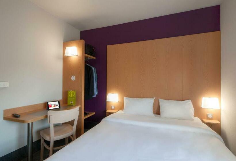 Номер Стандарт, B&b Hotel Lyon Caluire Cité Internationale