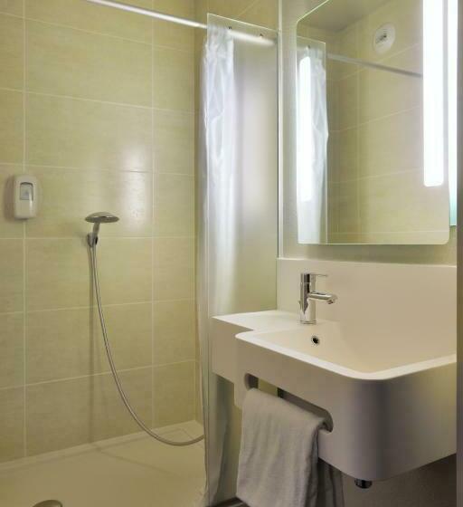 Номер Стандарт, B&b Hotel Lyon Caluire Cité Internationale