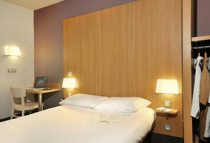 Номер Стандарт, B&b Hotel Lyon Caluire Cité Internationale