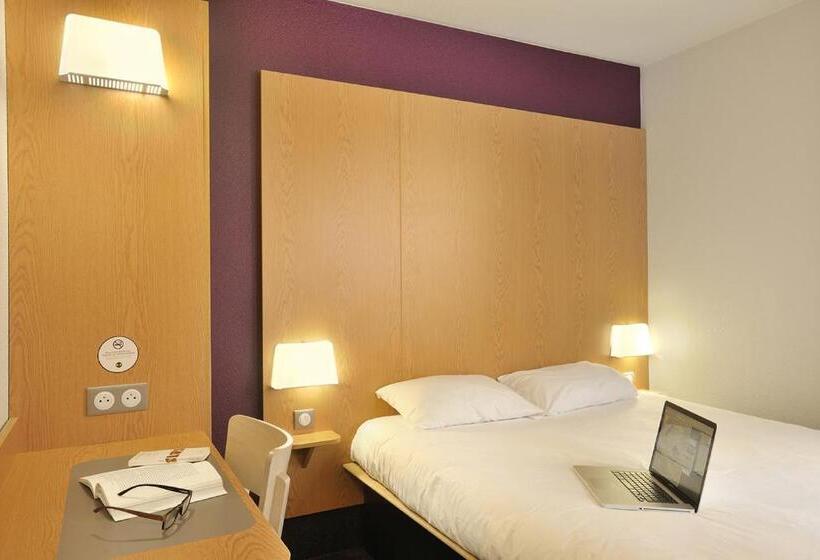Номер Стандарт Адаптированный для Инвалидов, B&b Hotel Lyon Caluire Cité Internationale