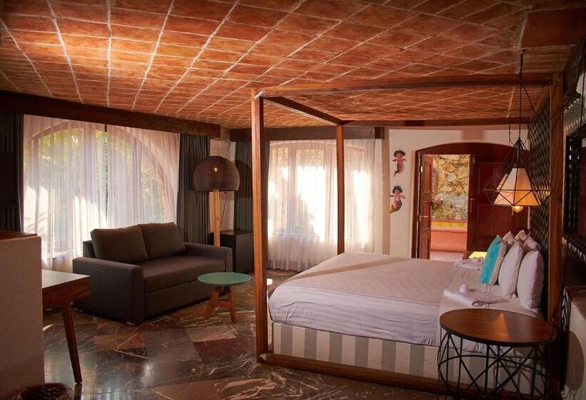 Номер Deluxe, Casa Lisa