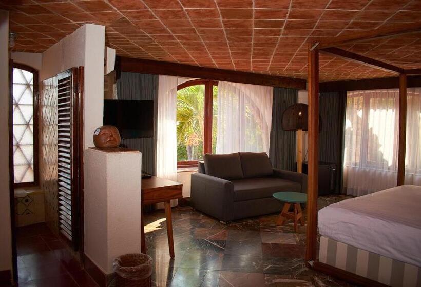 Номер Deluxe, Casa Lisa