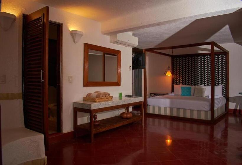Номер Deluxe, Casa Lisa