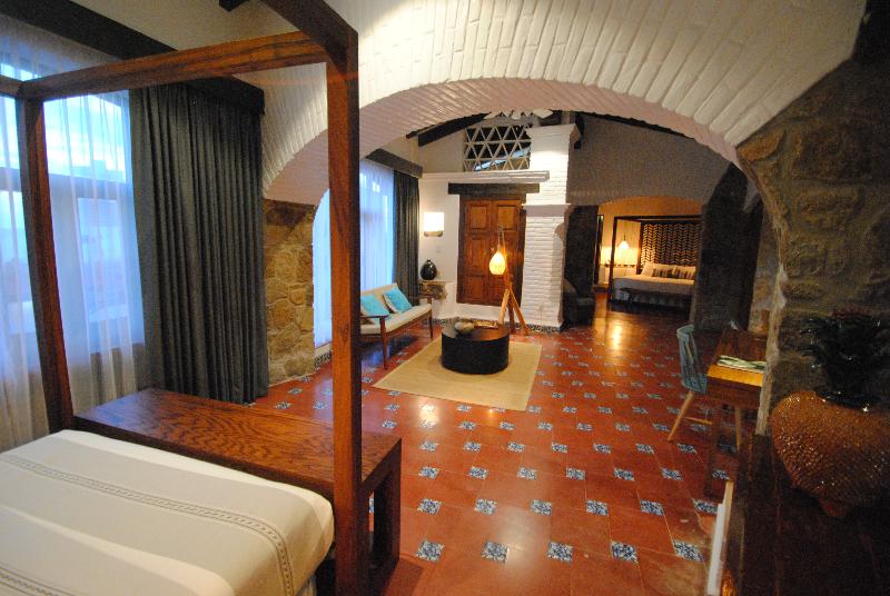 Номер Deluxe, Casa Lisa