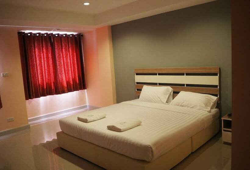 اتاق اکونومی با تخت دوبل, Dsabai Residence