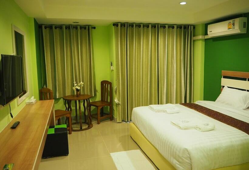 اتاق اکونومی با تخت دوبل, Dsabai Residence