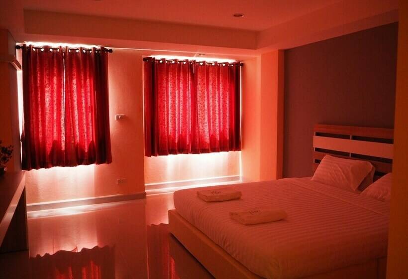 اتاق اکونومی با تخت دوبل, Dsabai Residence