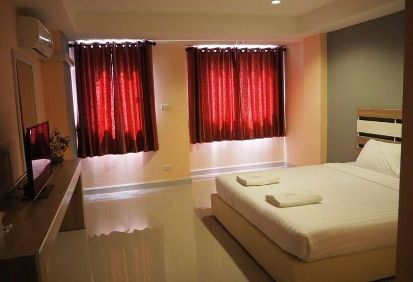 اتاق اکونومی با تخت دوبل, Dsabai Residence