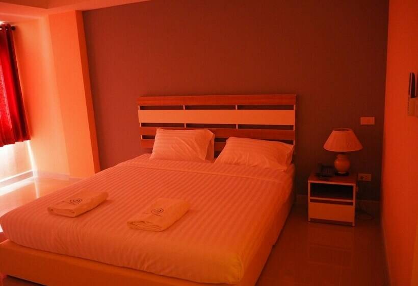 اتاق اکونومی با تخت دوبل, Dsabai Residence
