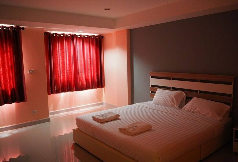 اتاق اکونومی با تخت دوبل, Dsabai Residence