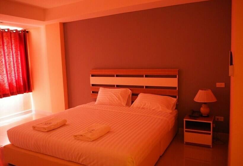 اتاق اکونومی با تخت دوبل, Dsabai Residence