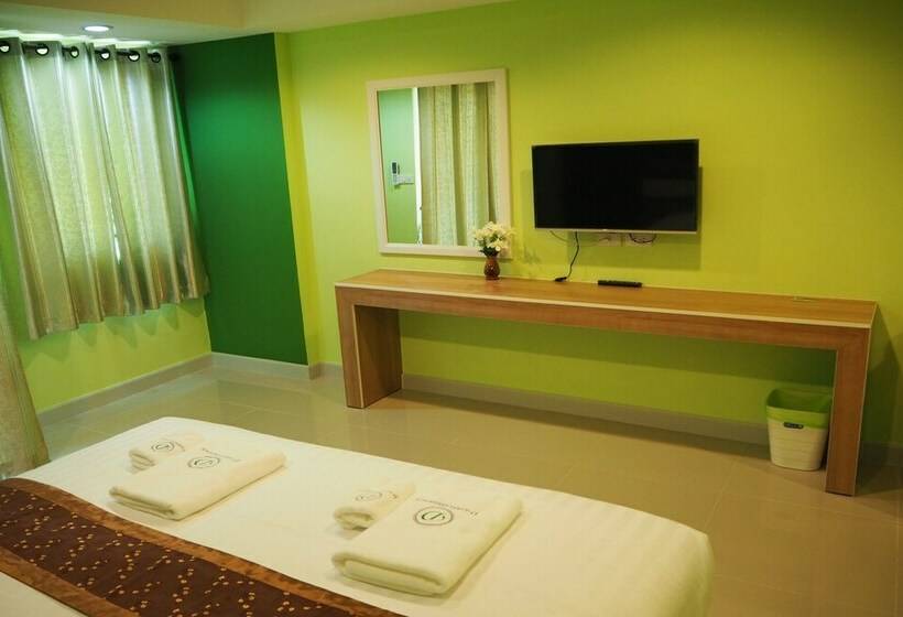 اتاق اکونومی با تخت دوبل, Dsabai Residence