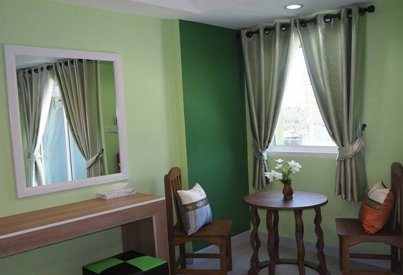 اتاق اکونومی با تخت دوبل, Dsabai Residence