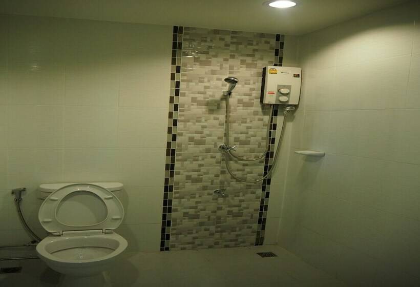 اتاق اکونومی با تخت دوبل, Dsabai Residence