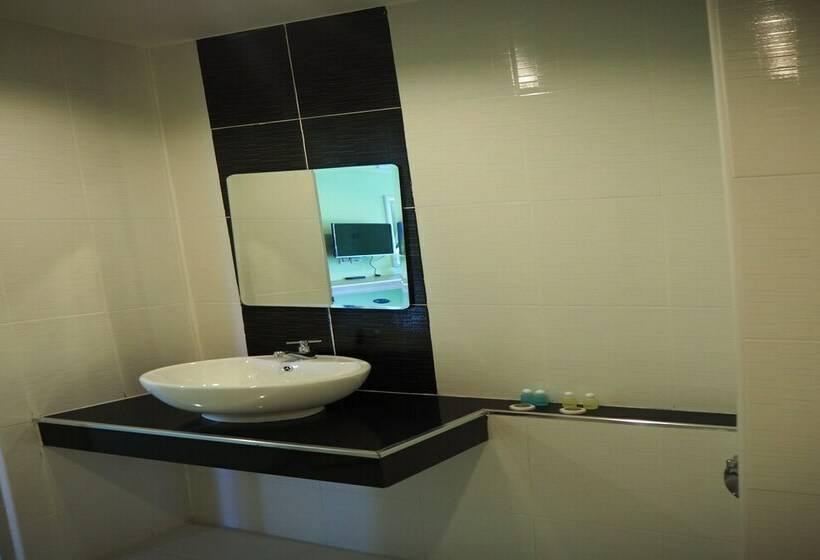 اتاق اکونومی با تخت دوبل, Dsabai Residence