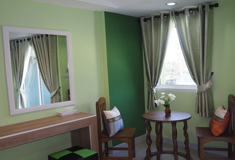 اتاق اکونومی با تخت دوبل, Dsabai Residence