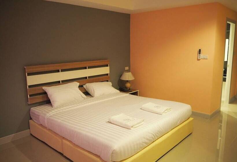 اتاق اکونومی با تخت دوبل, Dsabai Residence
