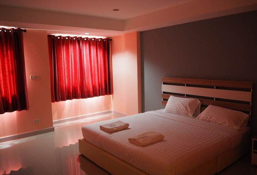 اتاق اکونومی با تخت دوبل, Dsabai Residence
