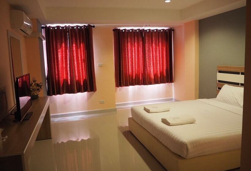 اتاق اکونومی با تخت دوبل, Dsabai Residence