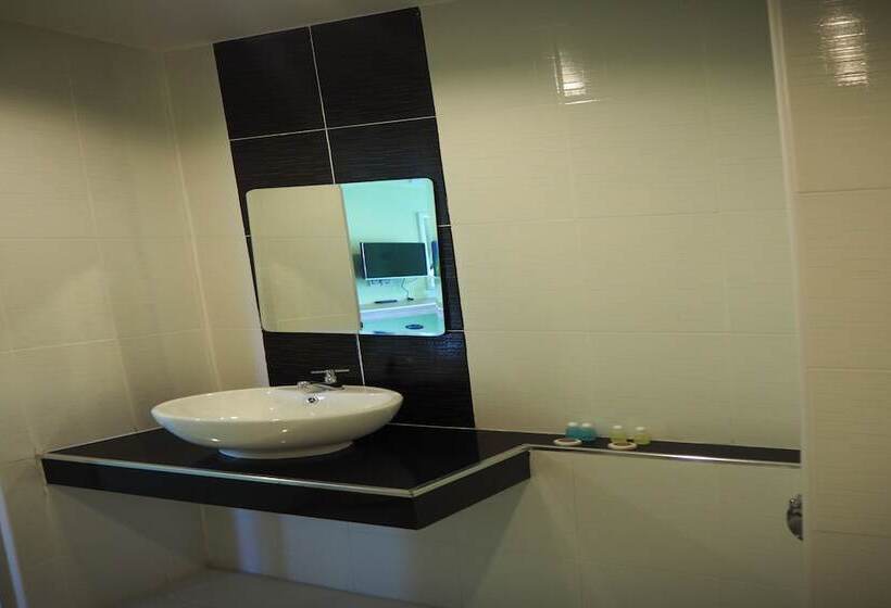 اتاق استاندارد, Dsabai Residence