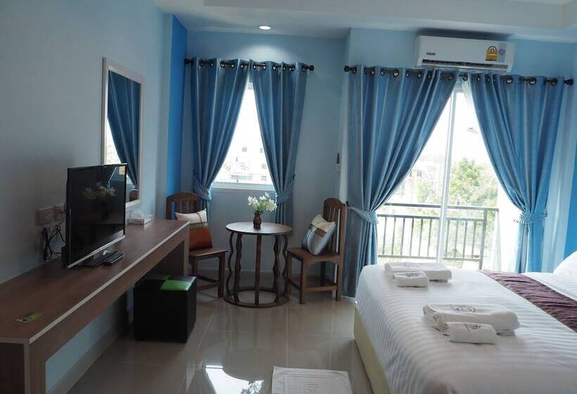 اتاق استاندارد, Dsabai Residence