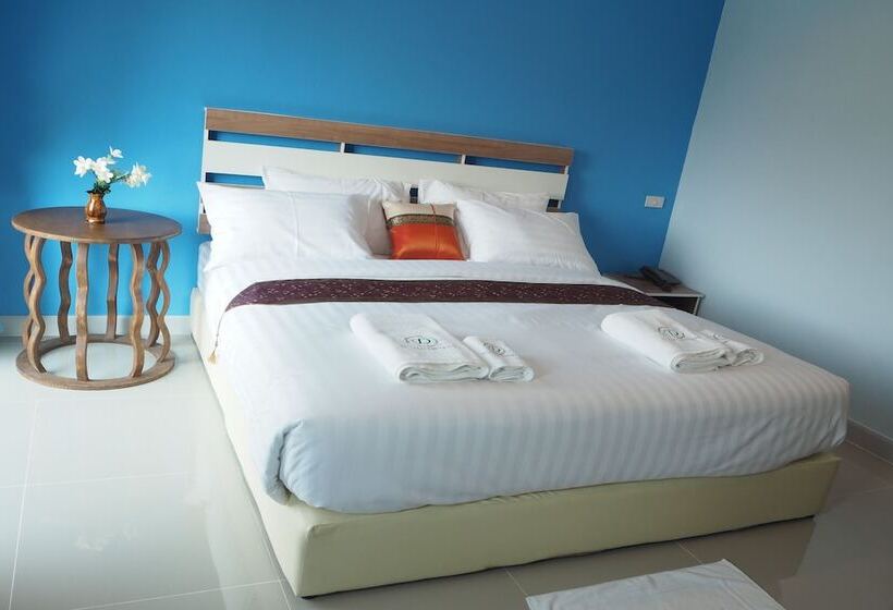 اتاق استاندارد, Dsabai Residence