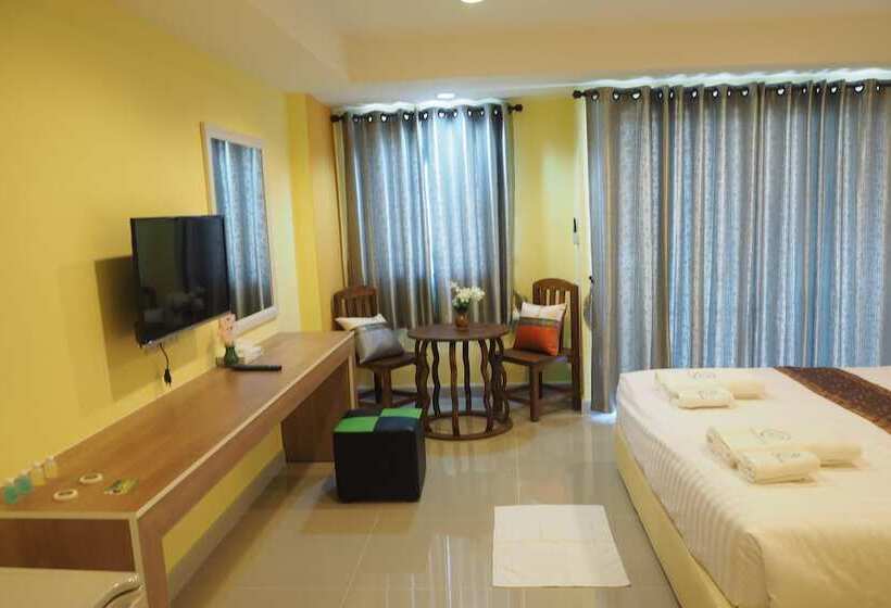 اتاق سوپریور, Dsabai Residence
